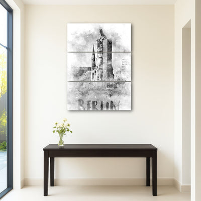 AUTO-MOCKUP ROOM | BERLIN Kaiser Wilhelm Memorial Church