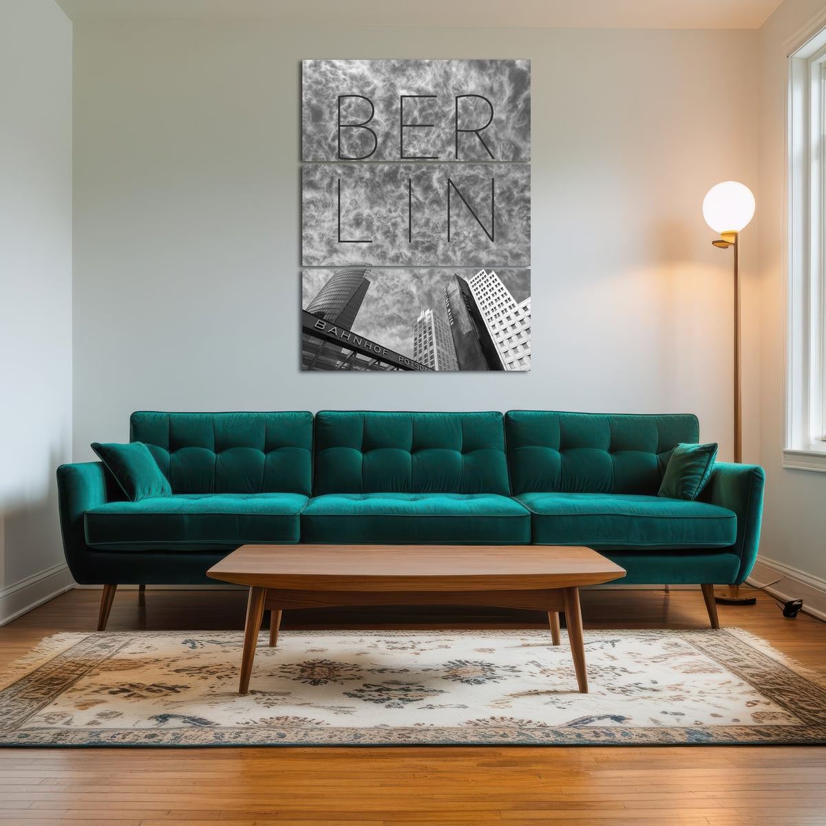 AUTO-MOCKUP ROOM | BERLIN Potsdamer Platz