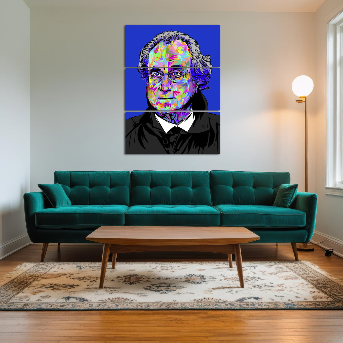 AUTO-MOCKUP ROOM | BERNIE MADOFF