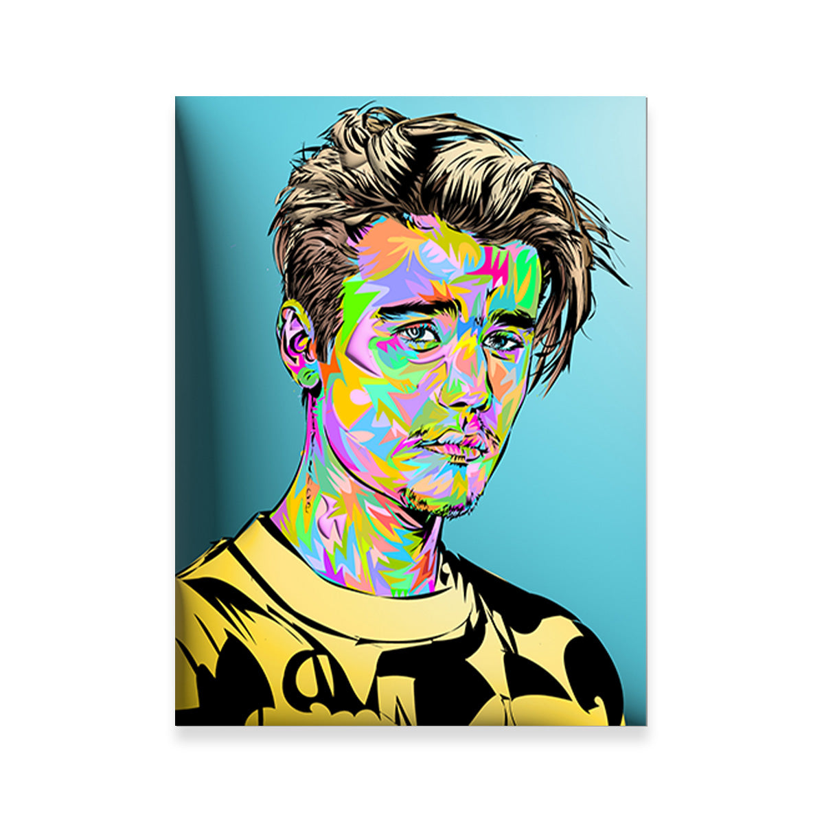 BIEBER Color Wall Art