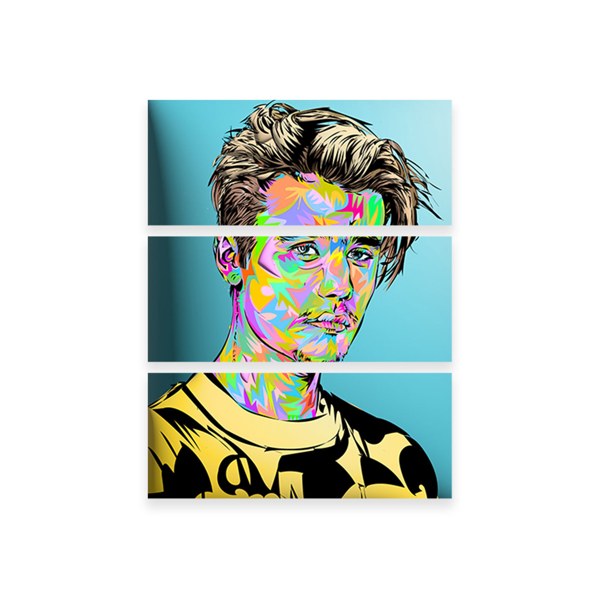 BIEBER Color Wall Art