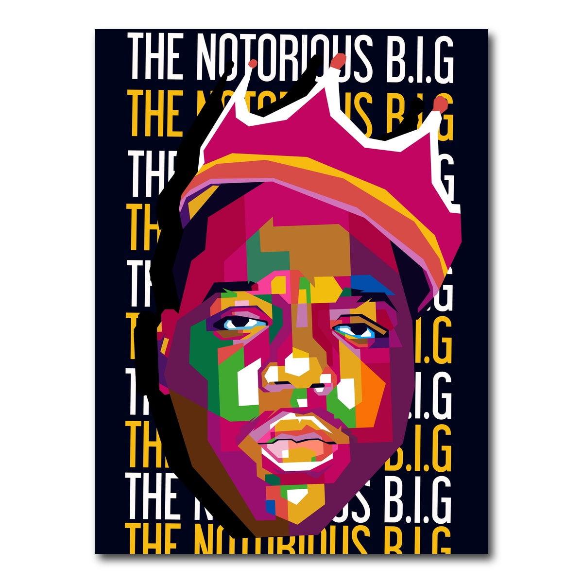 AUTO-MOCKUP WHITE | BIG | 1 Piece | Gallery Wrap Canvas | group=3x4