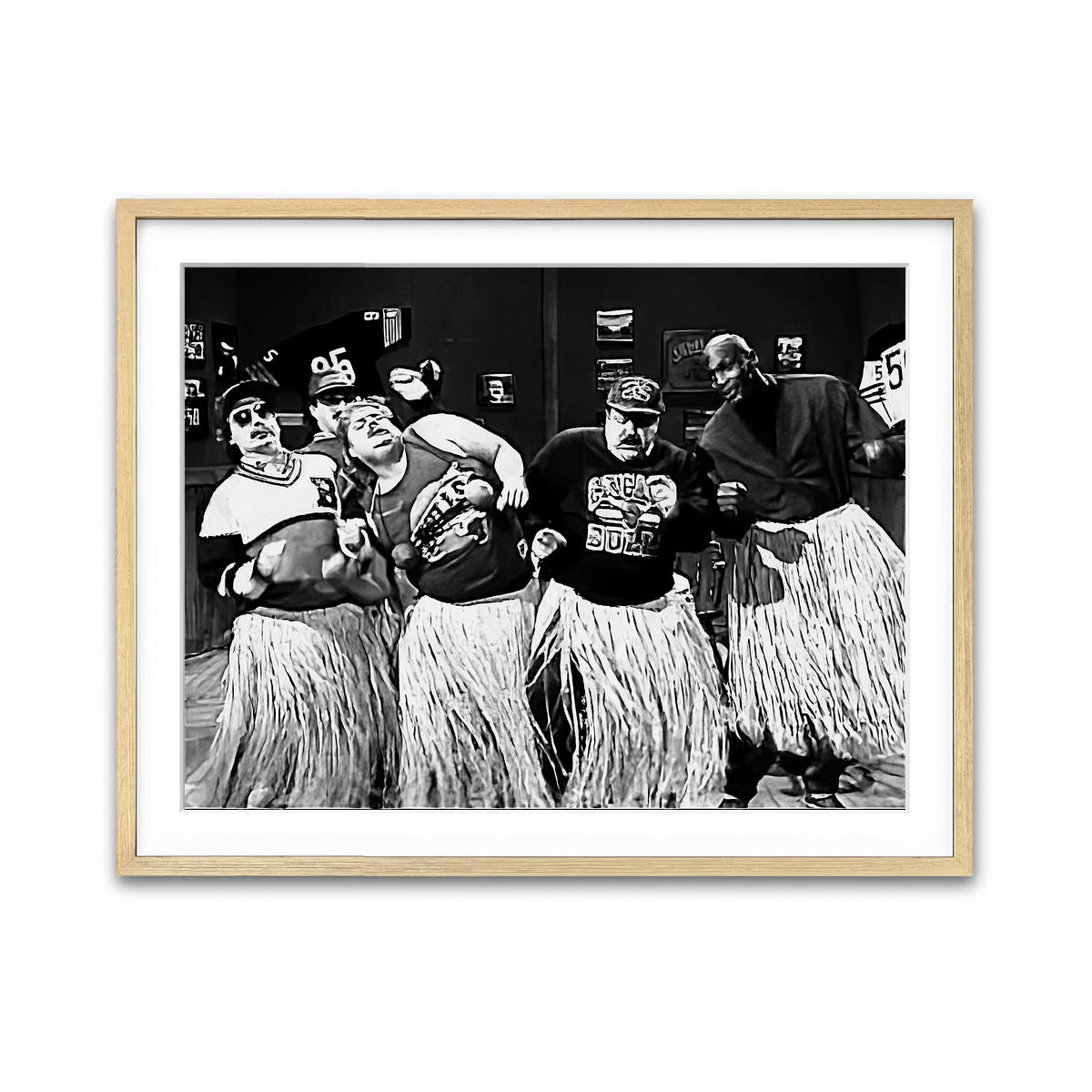 Framed Print 4x3 Natural