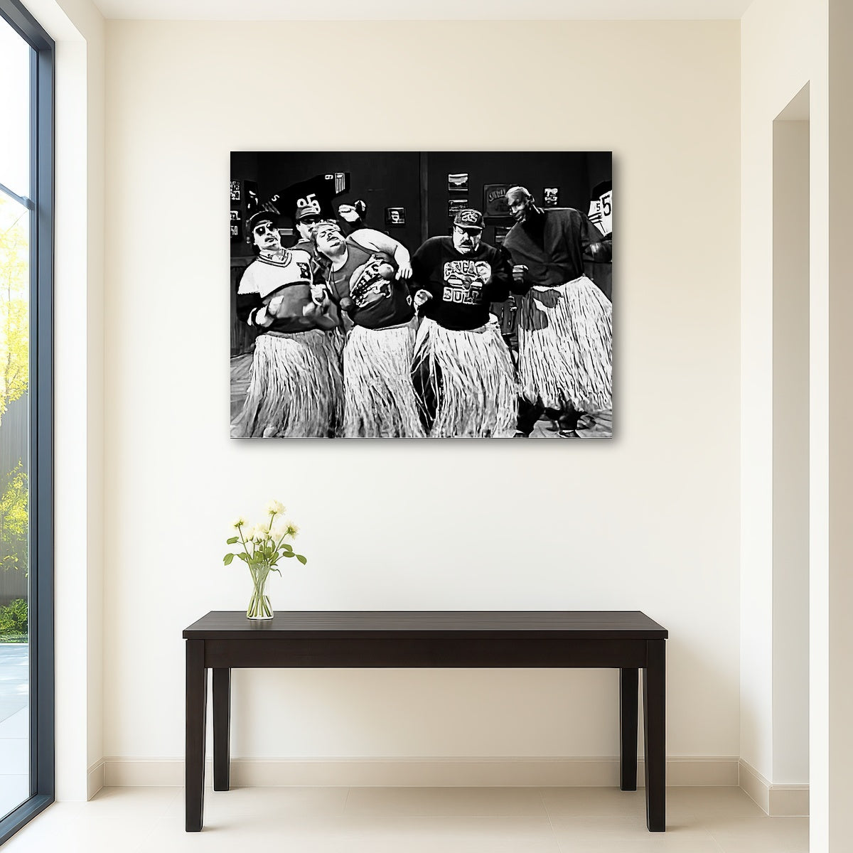 AUTO-MOCKUP ROOM | BILL SWERSKI & JORDAN Grayscale