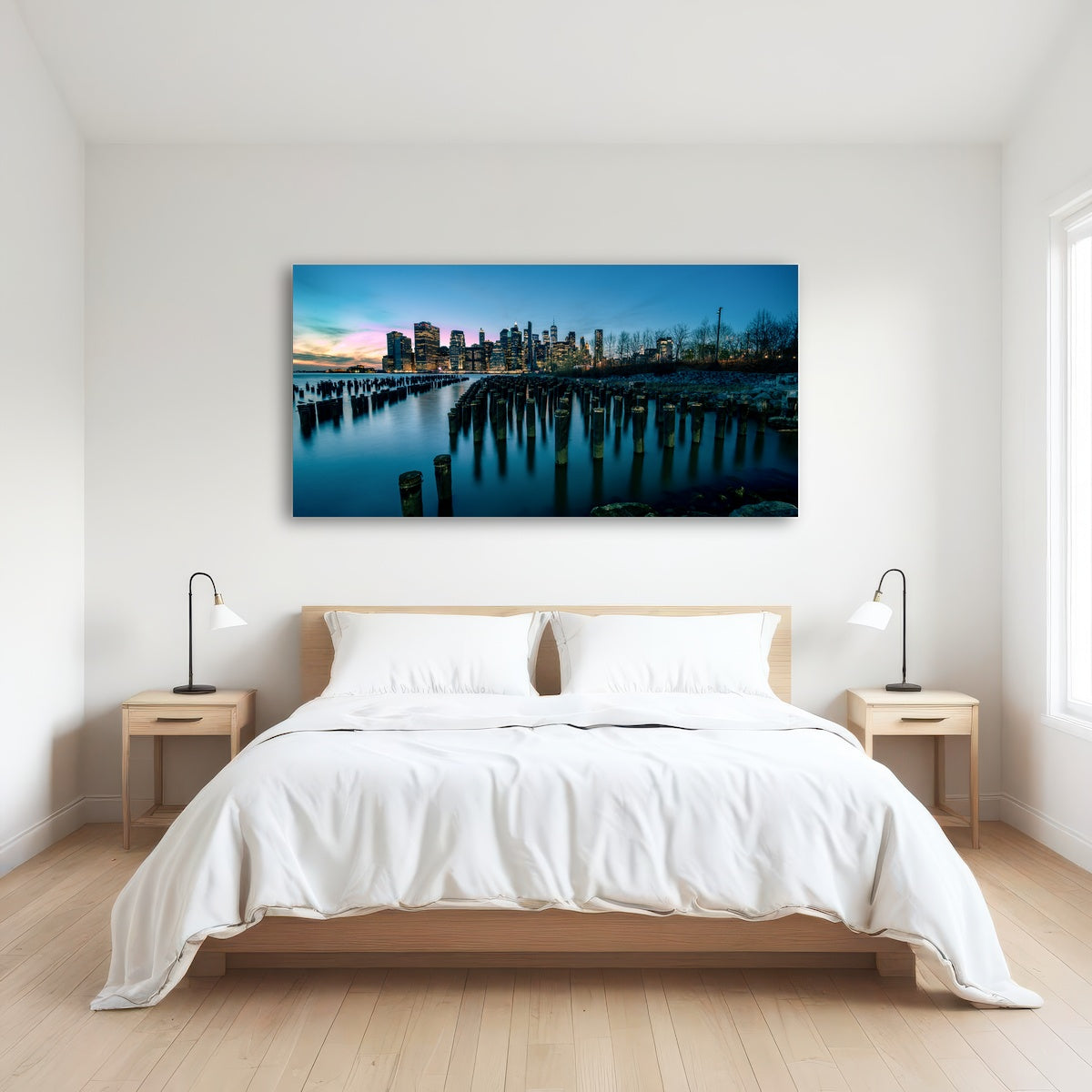 AUTO-MOCKUP ROOM | BK Pier