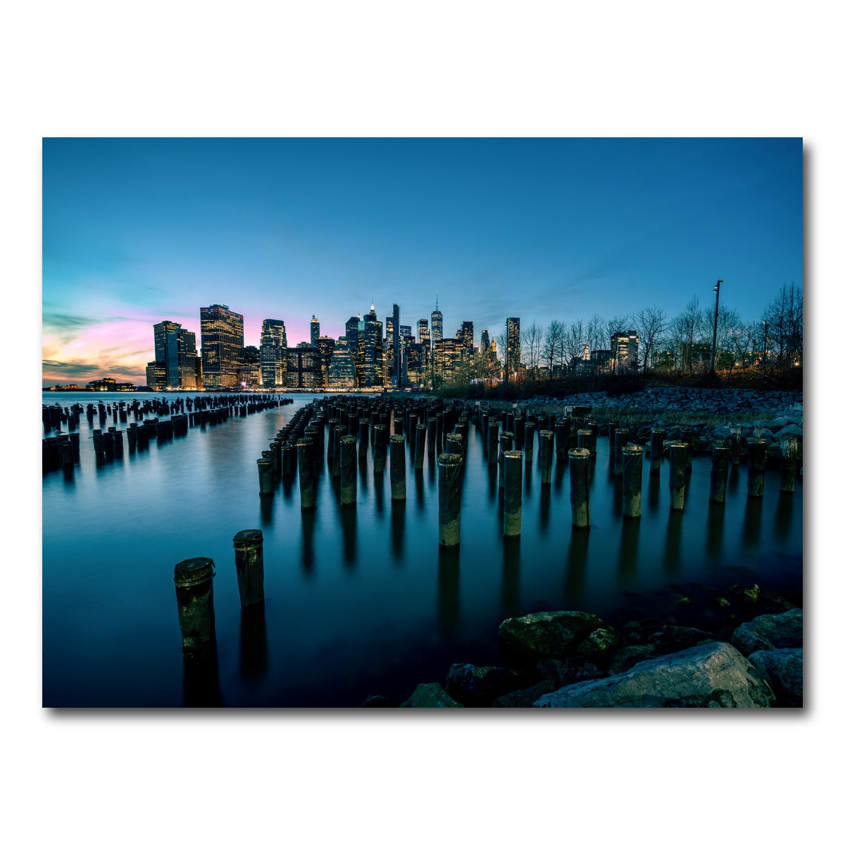 AUTO-MOCKUP WHITE | BK Pier | 1 Piece | Gallery Wrap Canvas | group=4x3