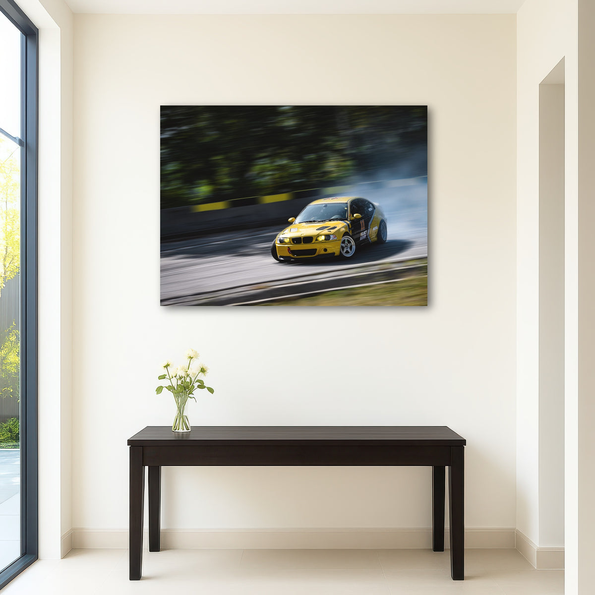 AUTO-MOCKUP ROOM | BMW Racing