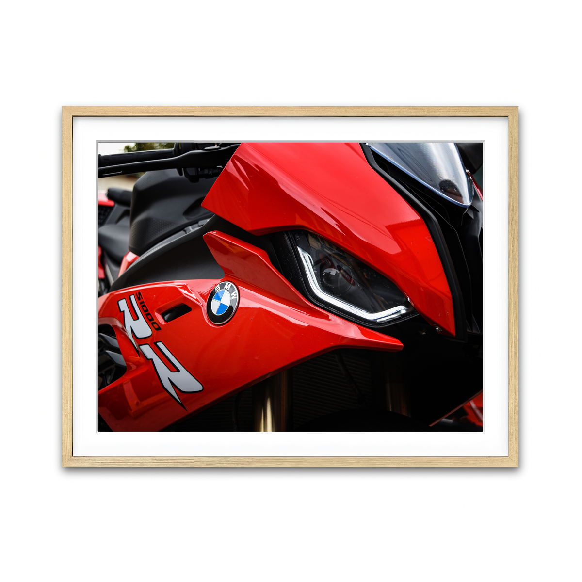 Framed Print 4x3 Natural