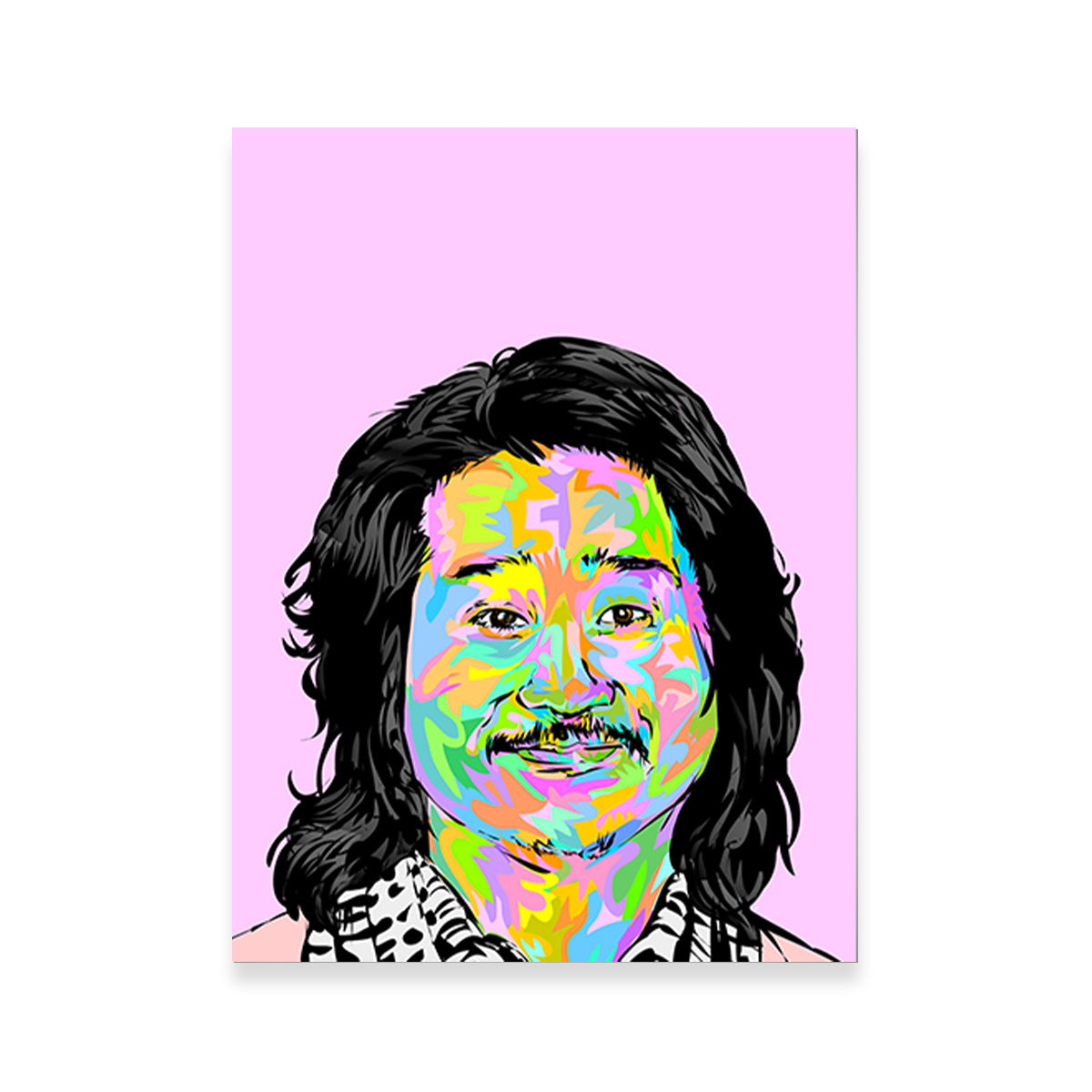BOBBY LEE Wall Art