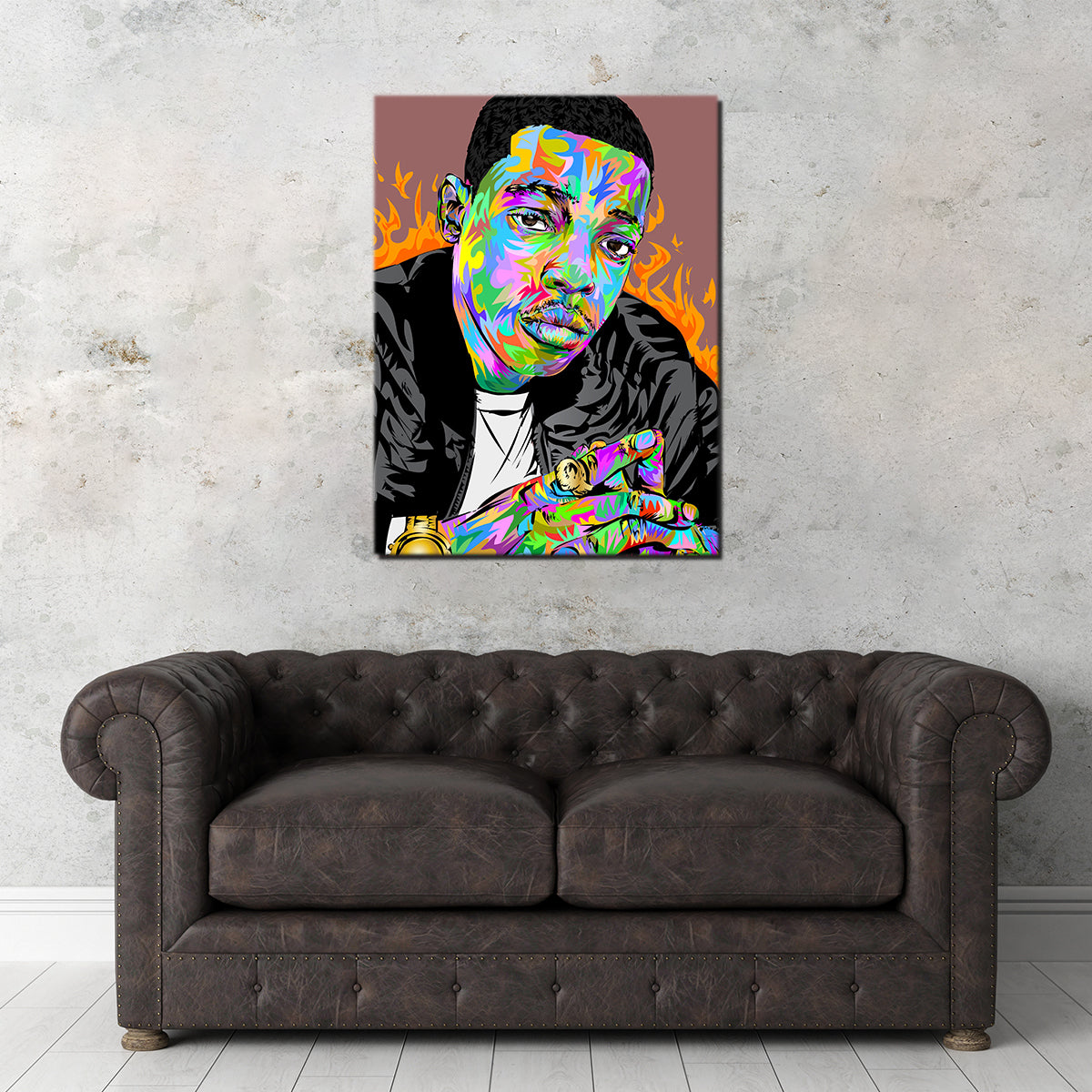 Bobby Shmurder Wall Art