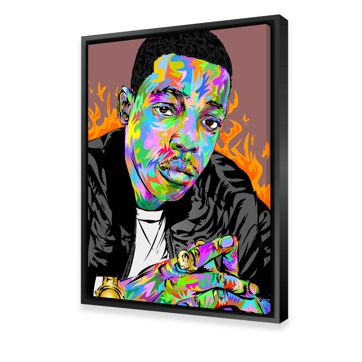 Bobby Shmurder Wall Art