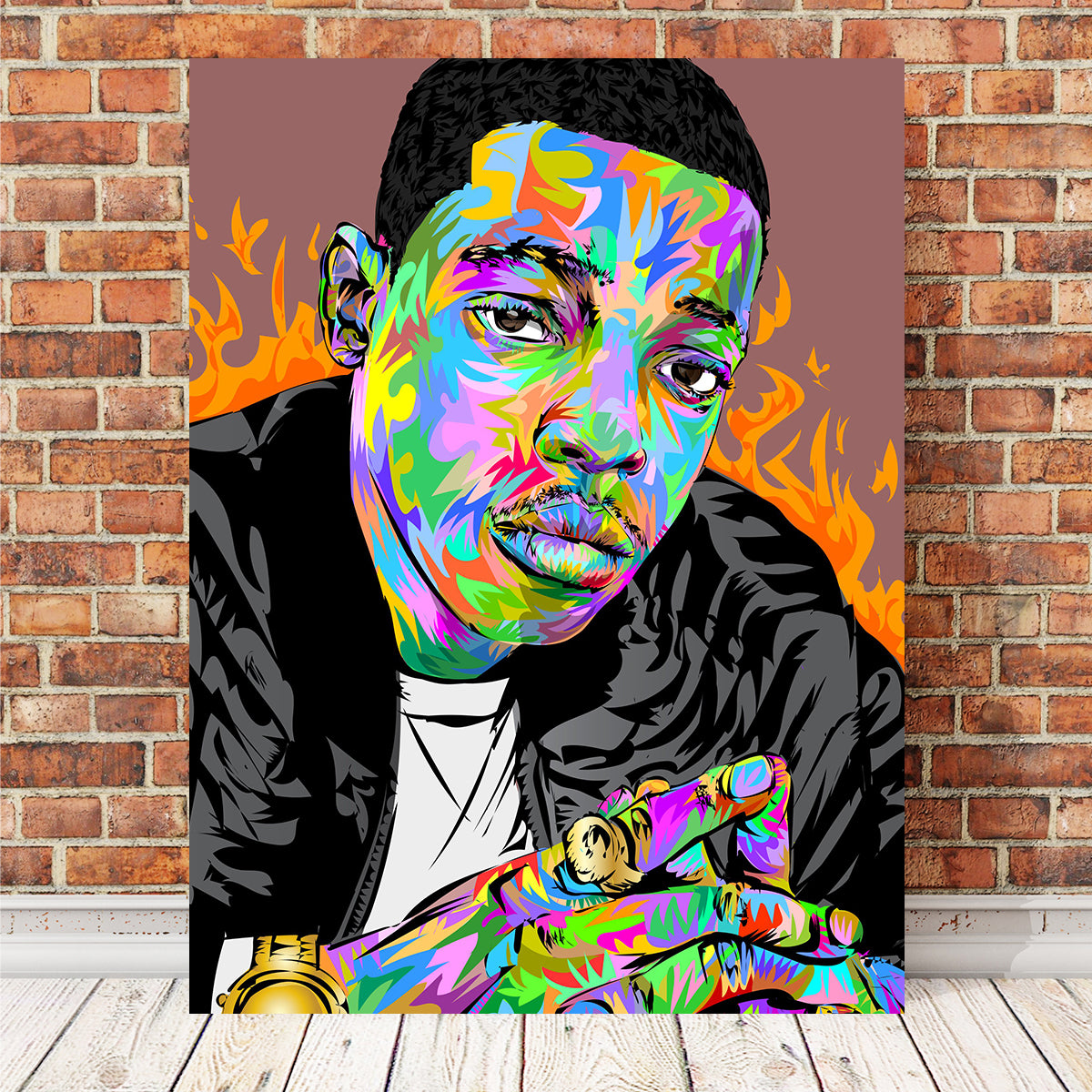 Bobby Shmurder Wall Art