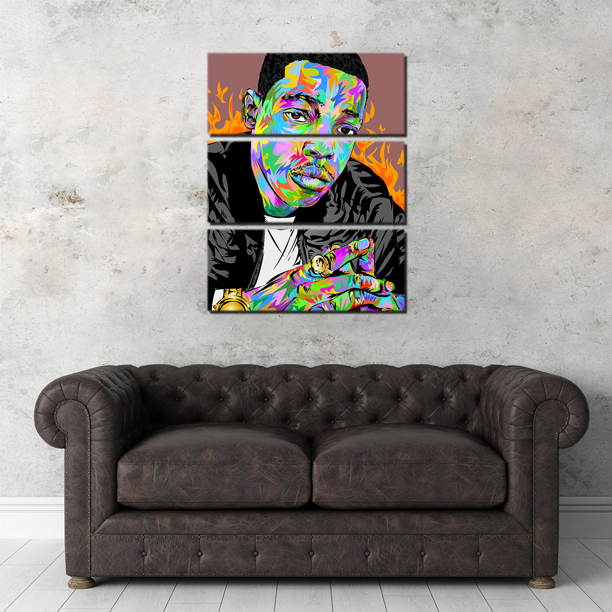 Bobby Shmurder Wall Art
