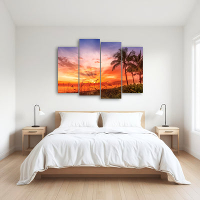 AUTO-MOCKUP ROOM | BONITA BEACH Lovely Sunset