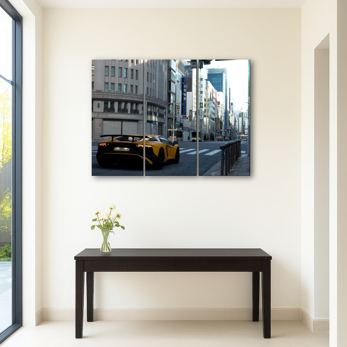 AUTO-MOCKUP ROOM | BOSS FIGHT