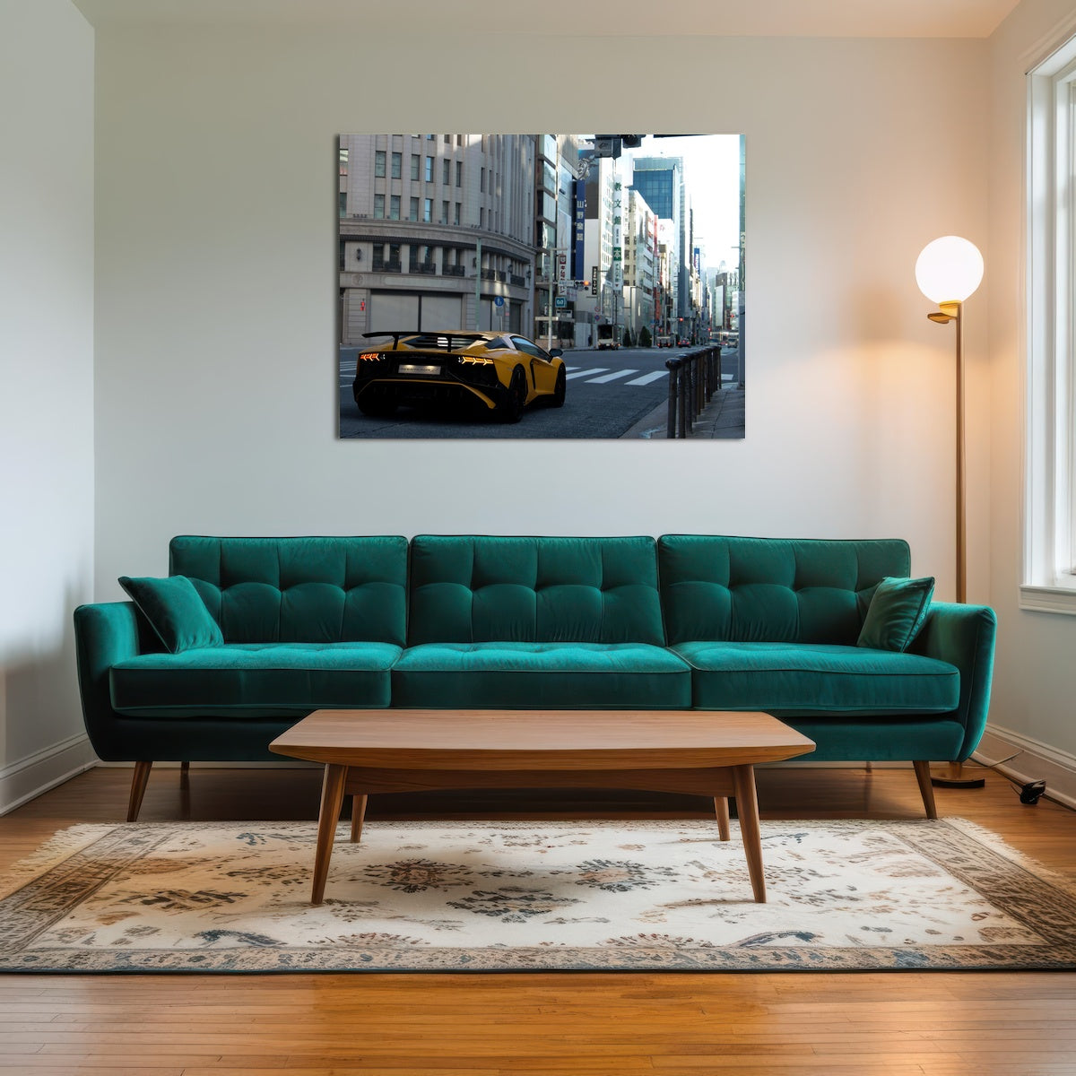 AUTO-MOCKUP ROOM | BOSS FIGHT