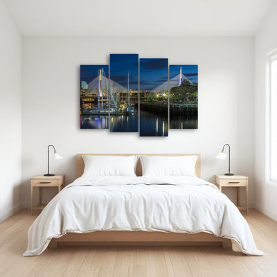 AUTO-MOCKUP ROOM | BOSTON Bunker Hill Bridge