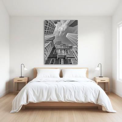 AUTO-MOCKUP ROOM | BOSTON Old State House Monochrome