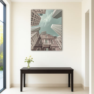 AUTO-MOCKUP ROOM | BOSTON Old State House