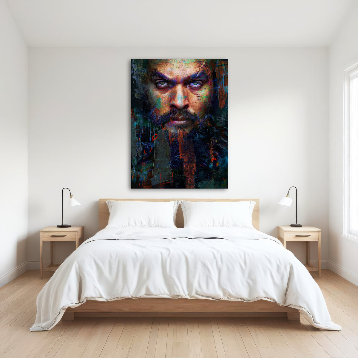 AUTO-MOCKUP ROOM | Baba Voss