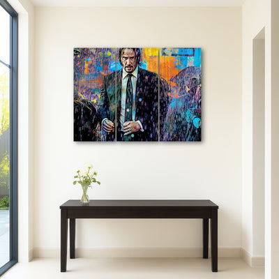 AUTO-MOCKUP ROOM | Baba Yaga