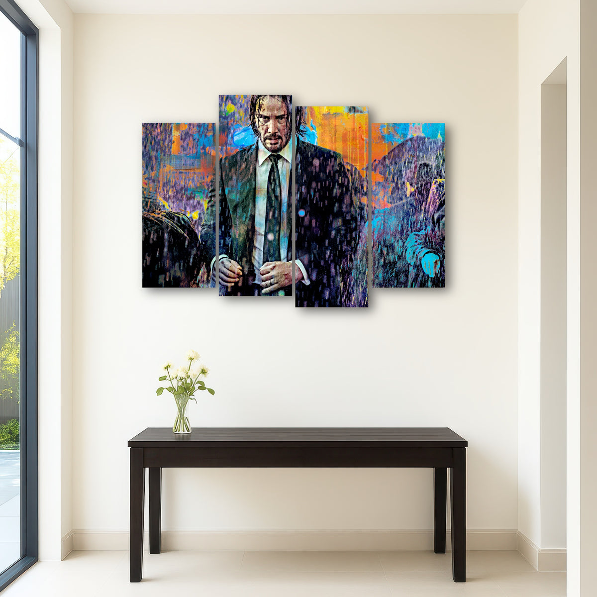 AUTO-MOCKUP ROOM | Baba Yaga