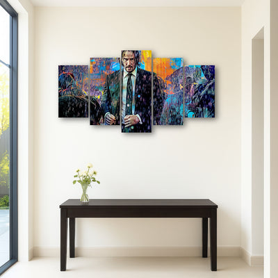 AUTO-MOCKUP ROOM | Baba Yaga