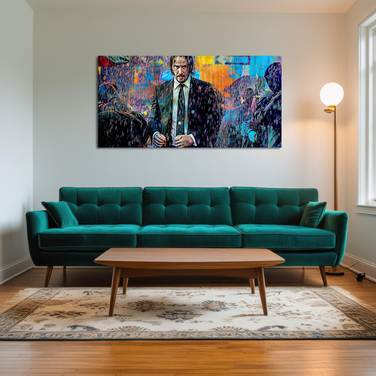 AUTO-MOCKUP ROOM | Baba Yaga