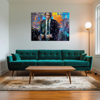 AUTO-MOCKUP ROOM | Baba Yaga