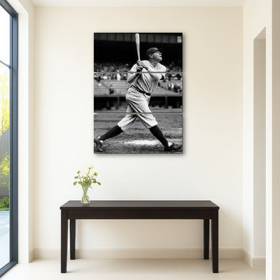 AUTO-MOCKUP ROOM | Babe Ruth