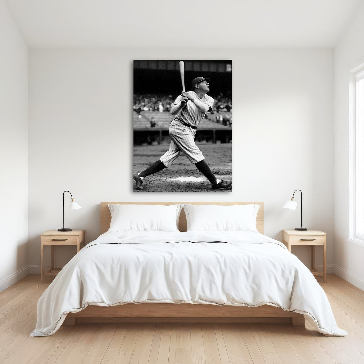 AUTO-MOCKUP ROOM | Babe Ruth