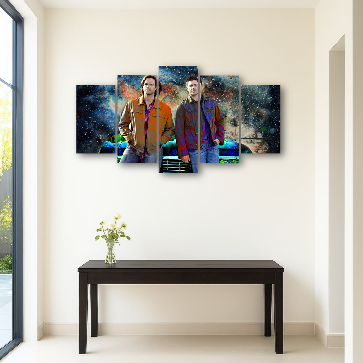 AUTO-MOCKUP ROOM | Baby