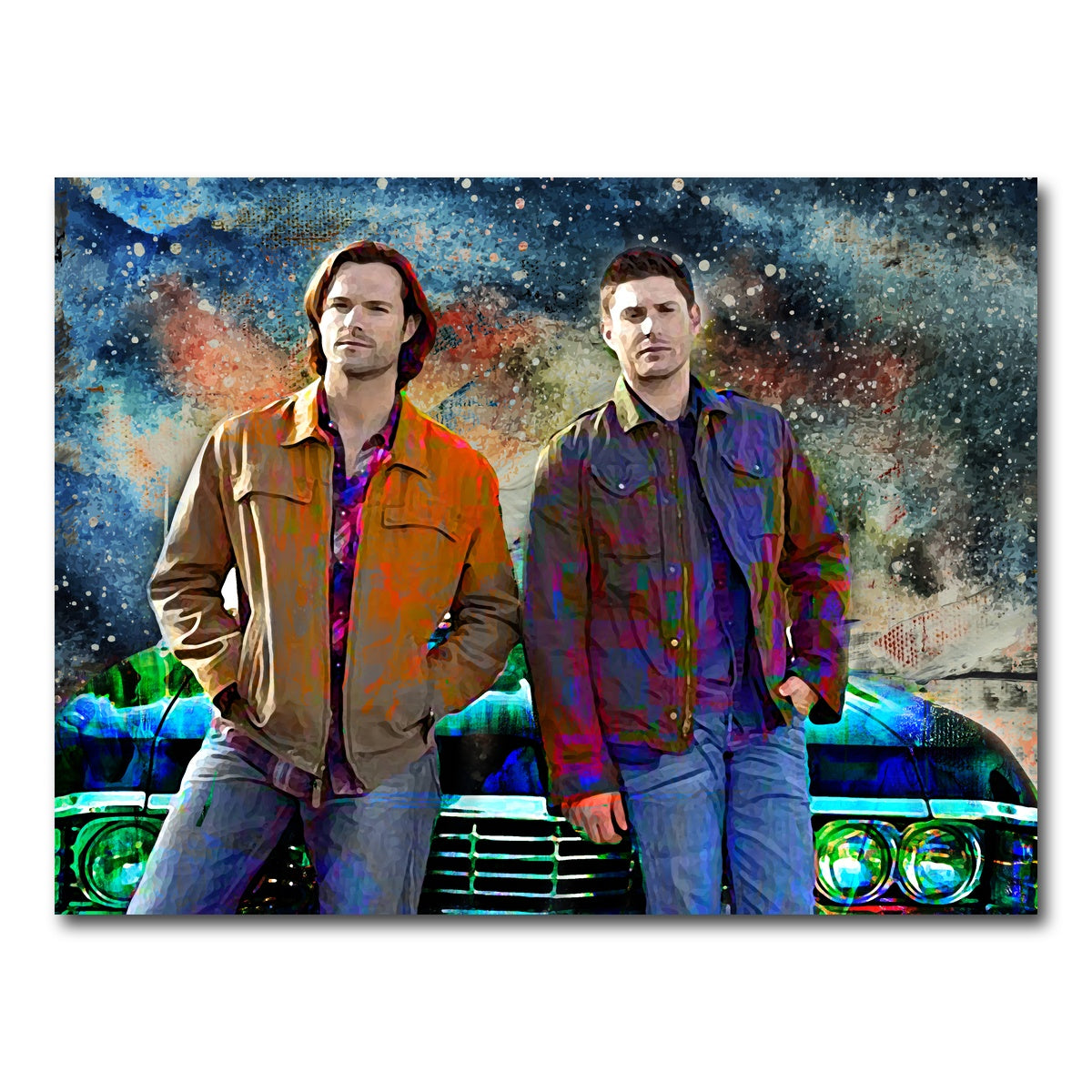 AUTO-MOCKUP WHITE | Baby | 1 Piece | Gallery Wrap Canvas | group=4x3