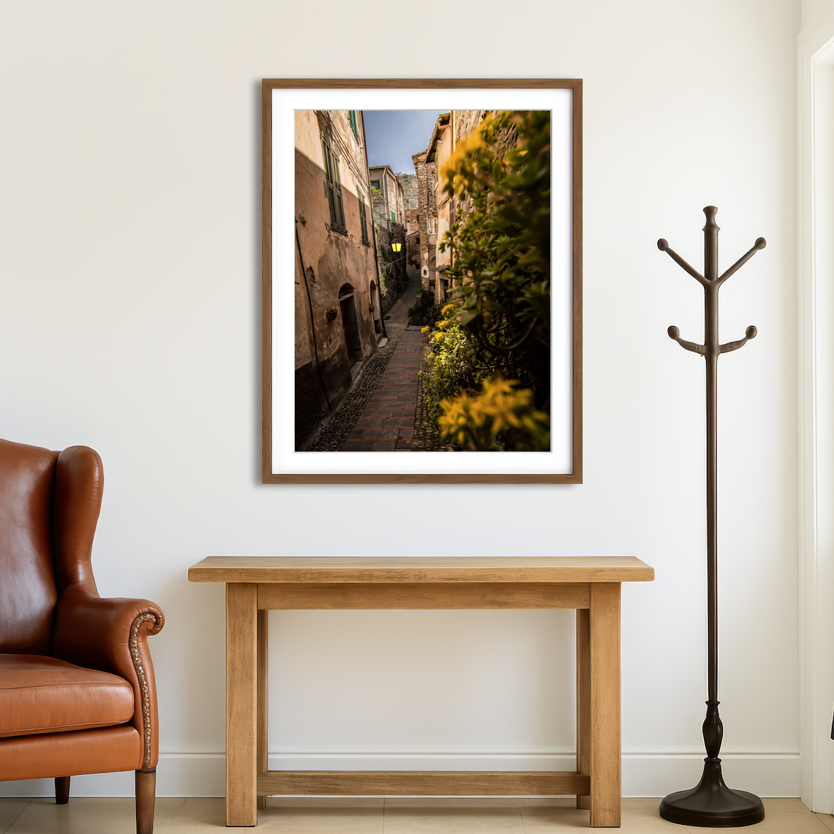 AUTO-MOCKUP ROOM | Badalucco Wall Art