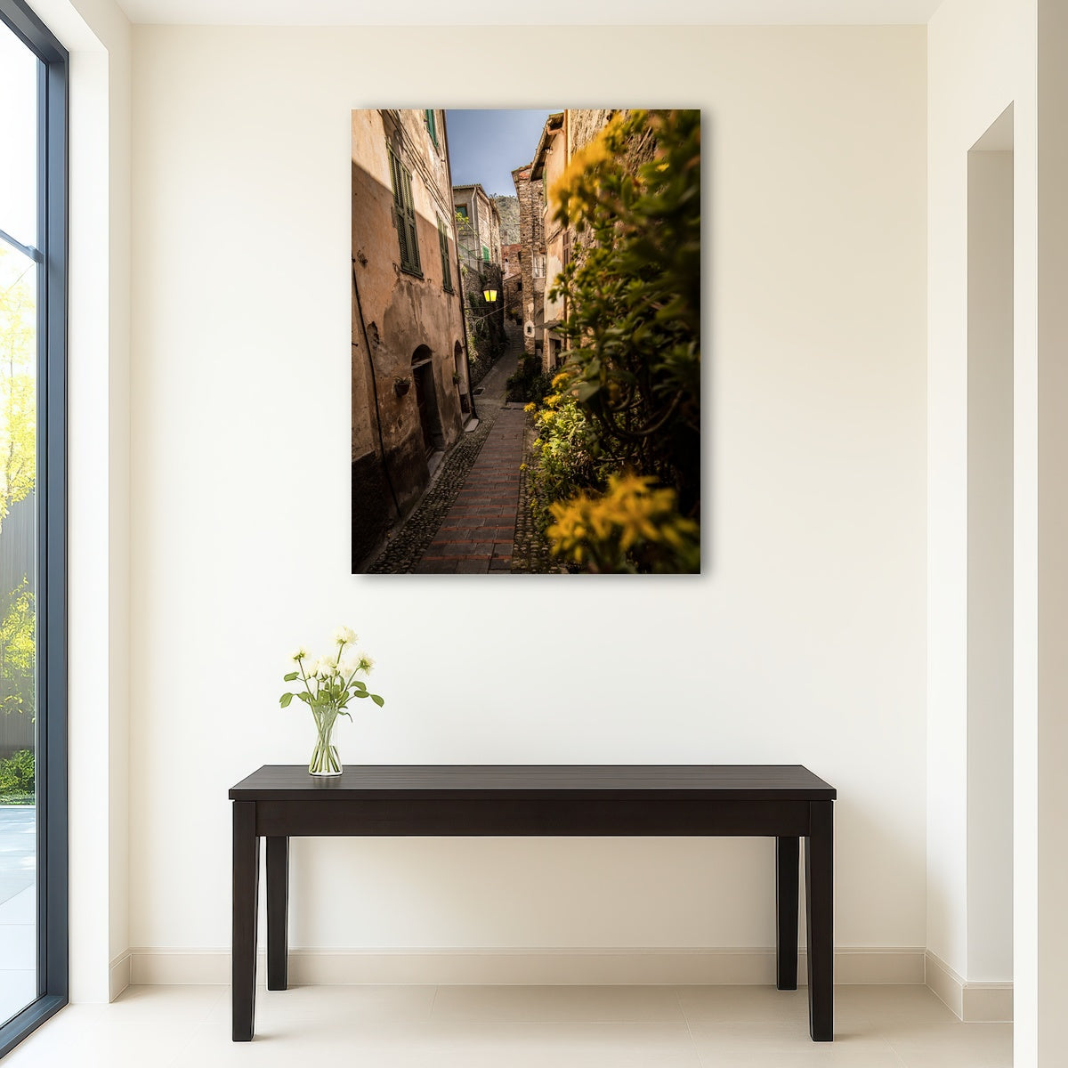 AUTO-MOCKUP ROOM | Badalucco