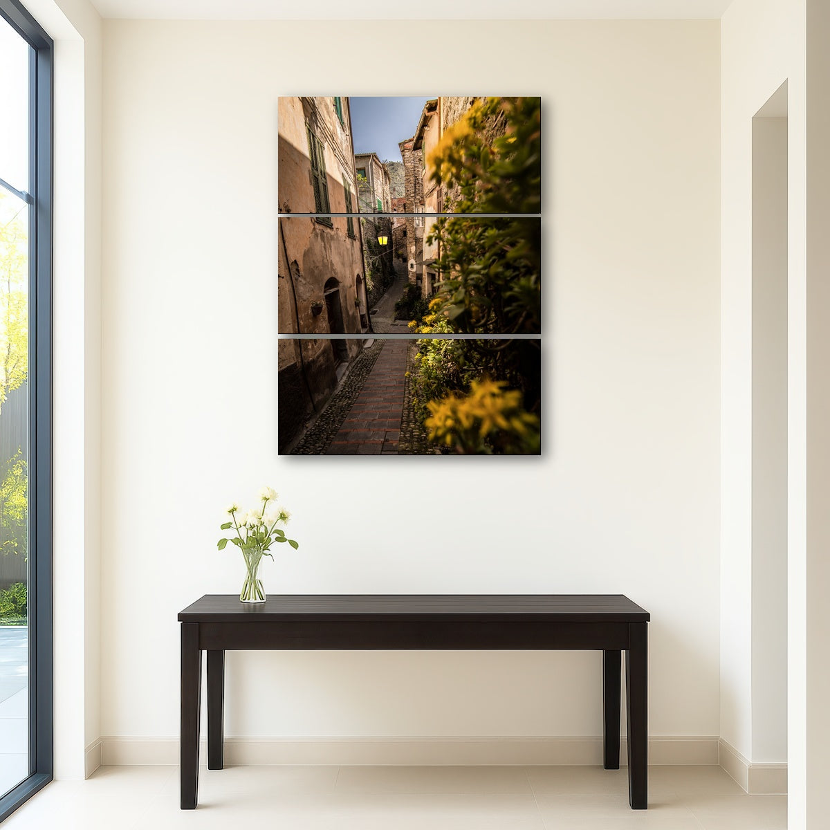 AUTO-MOCKUP ROOM | Badalucco