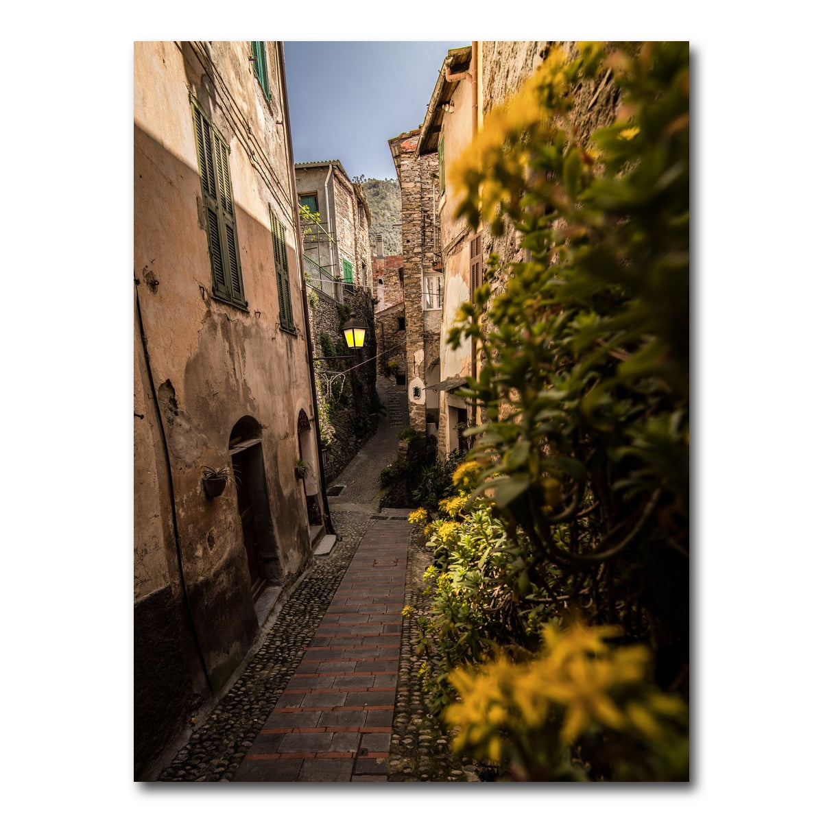 AUTO-MOCKUP WHITE | Badalucco | 1 Piece | Gallery Wrap Canvas | group=3x4