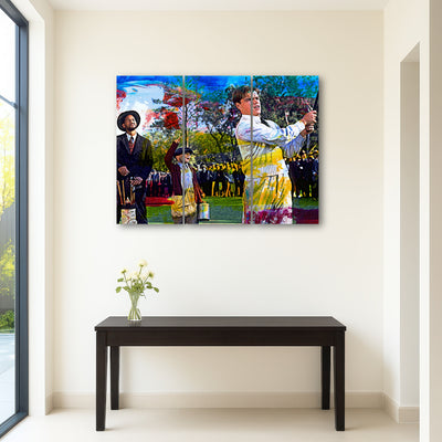 AUTO-MOCKUP ROOM | Bagger Vance