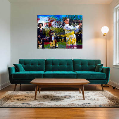 AUTO-MOCKUP ROOM | Bagger Vance