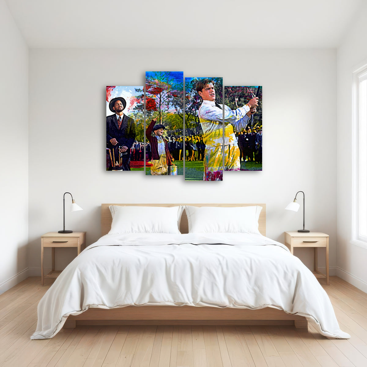 AUTO-MOCKUP ROOM | Bagger Vance