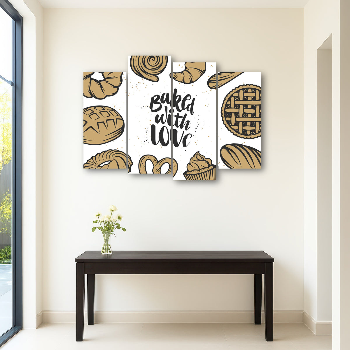 AUTO-MOCKUP ROOM | Baked With Love