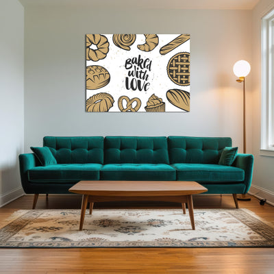 AUTO-MOCKUP ROOM | Baked With Love