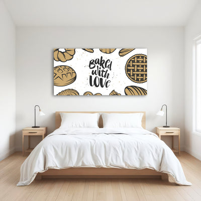 AUTO-MOCKUP ROOM | Baked With Love