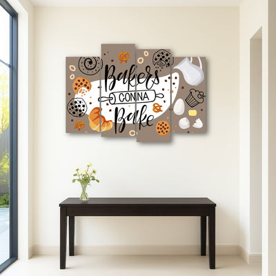 AUTO-MOCKUP ROOM | Baker Gonna Bake