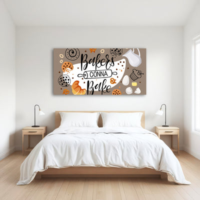 AUTO-MOCKUP ROOM | Baker Gonna Bake