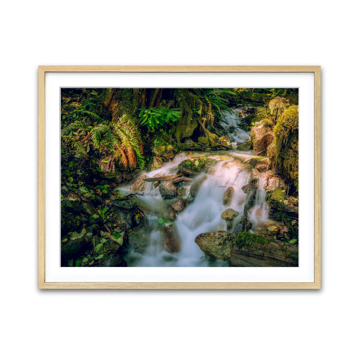 Framed Print 4x3 Natural