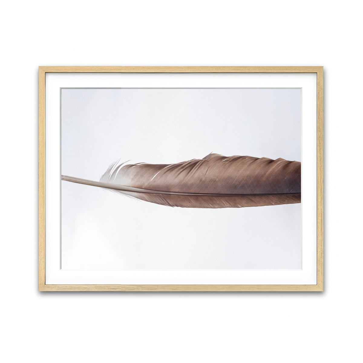 Framed Print 4x3 Natural