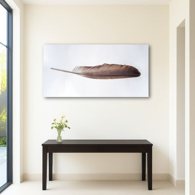 AUTO-MOCKUP ROOM | Bald Eagle Feather