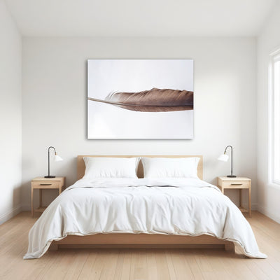 AUTO-MOCKUP ROOM | Bald Eagle Feather