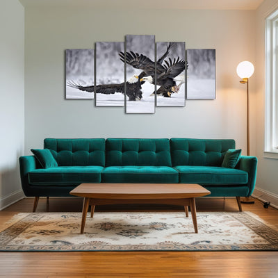 AUTO-MOCKUP ROOM | Bald Eagles